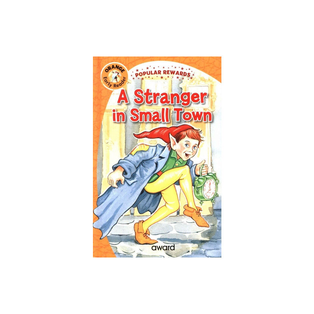 Award Publications Ltd A Stranger in Small Town (inbunden, eng)