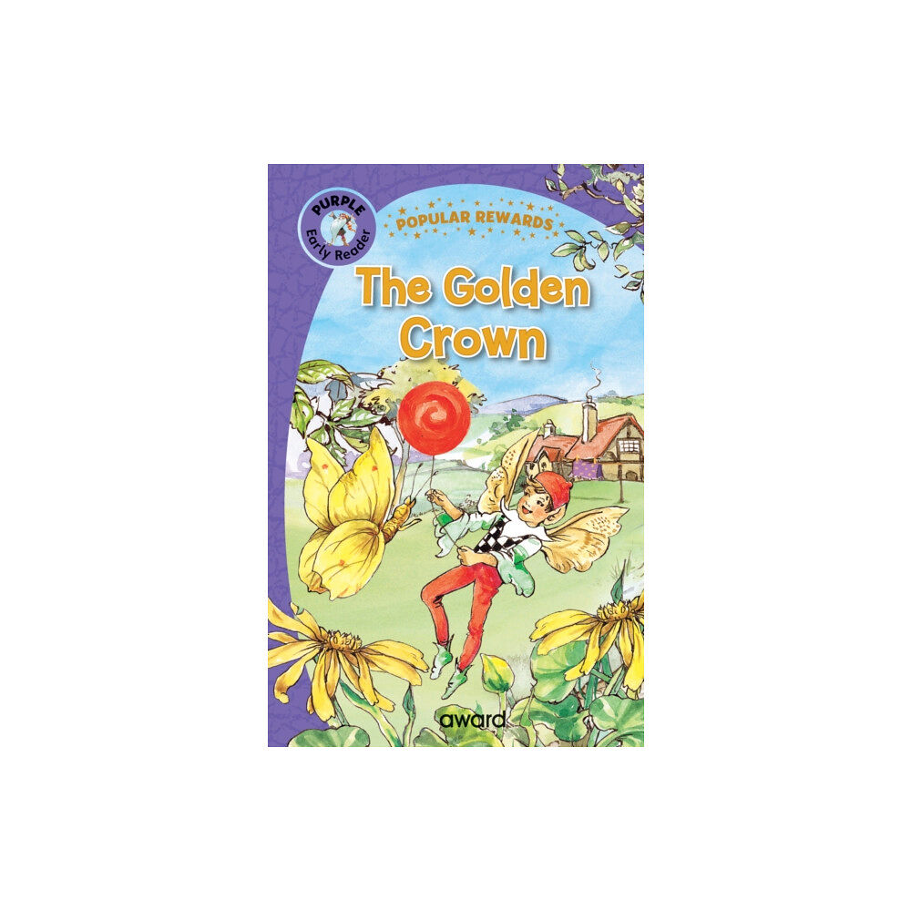 Award Publications Ltd The Golden Crown (inbunden, eng)