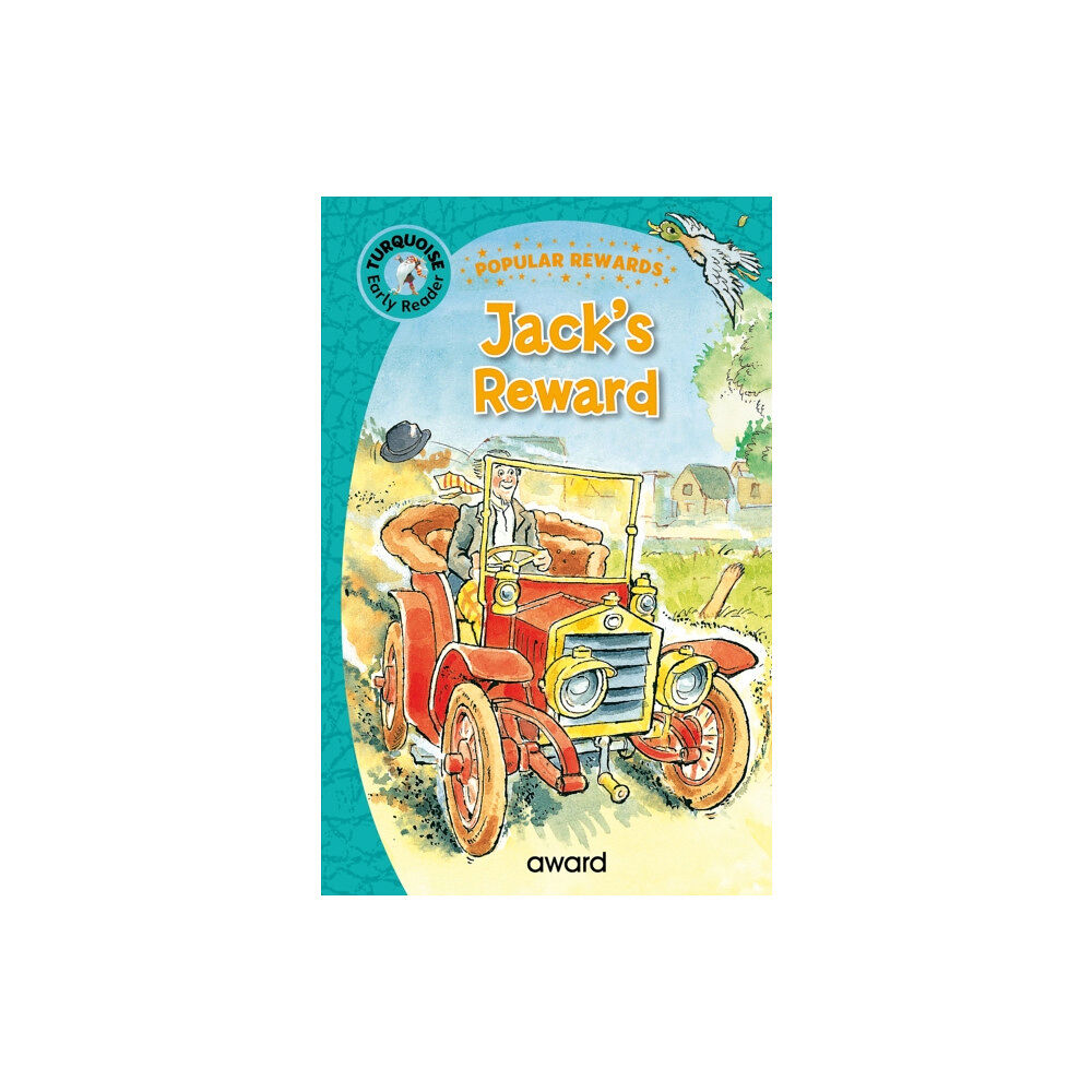 Award Publications Ltd Jack's Reward (inbunden, eng)