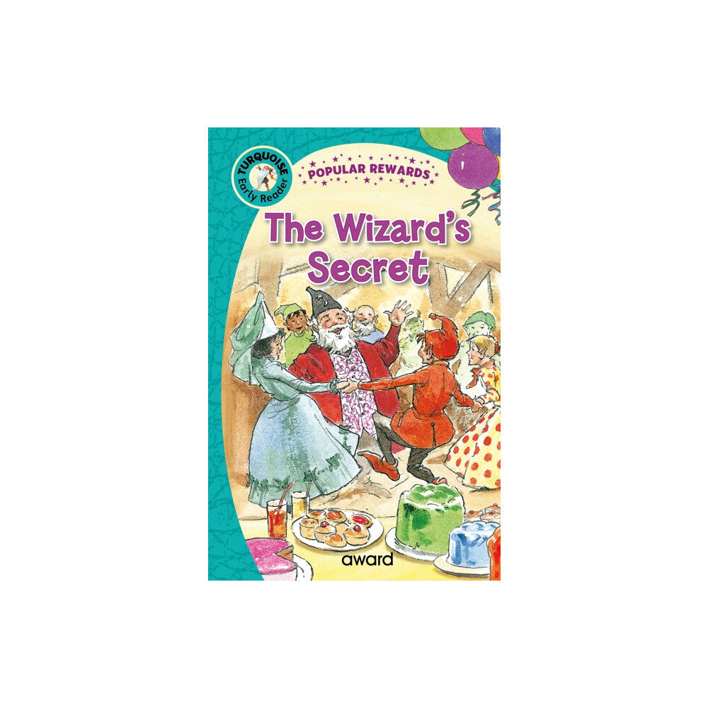 Award Publications Ltd The Wizard's Secret (inbunden, eng)