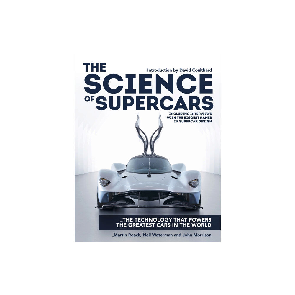 Octopus publishing group The Science of Supercars (inbunden, eng)