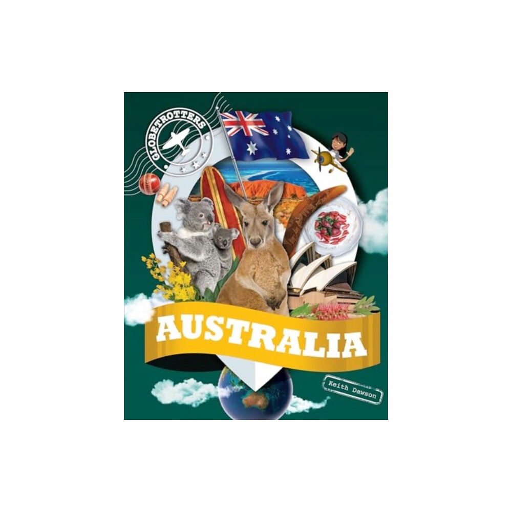 Redback Publishing Australia (inbunden, eng)