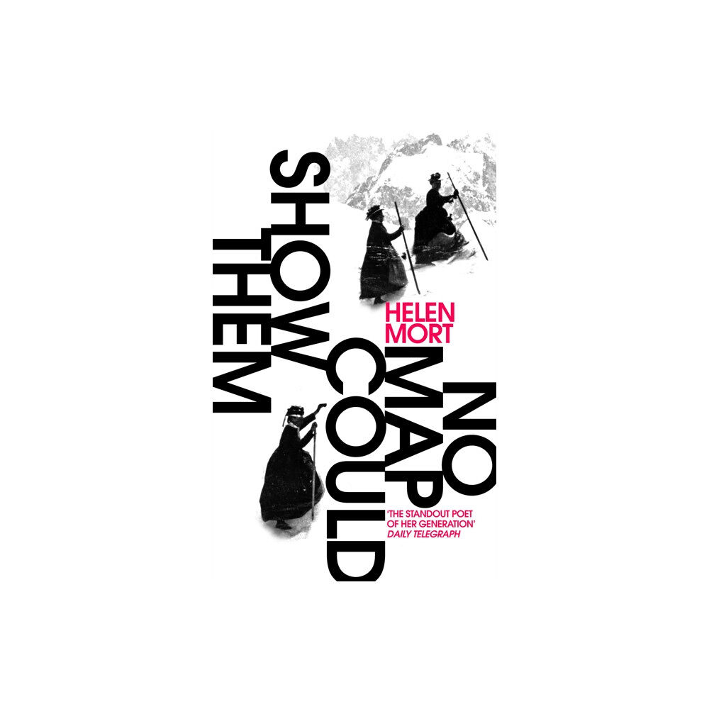 Vintage Publishing No Map Could Show Them (häftad, eng)