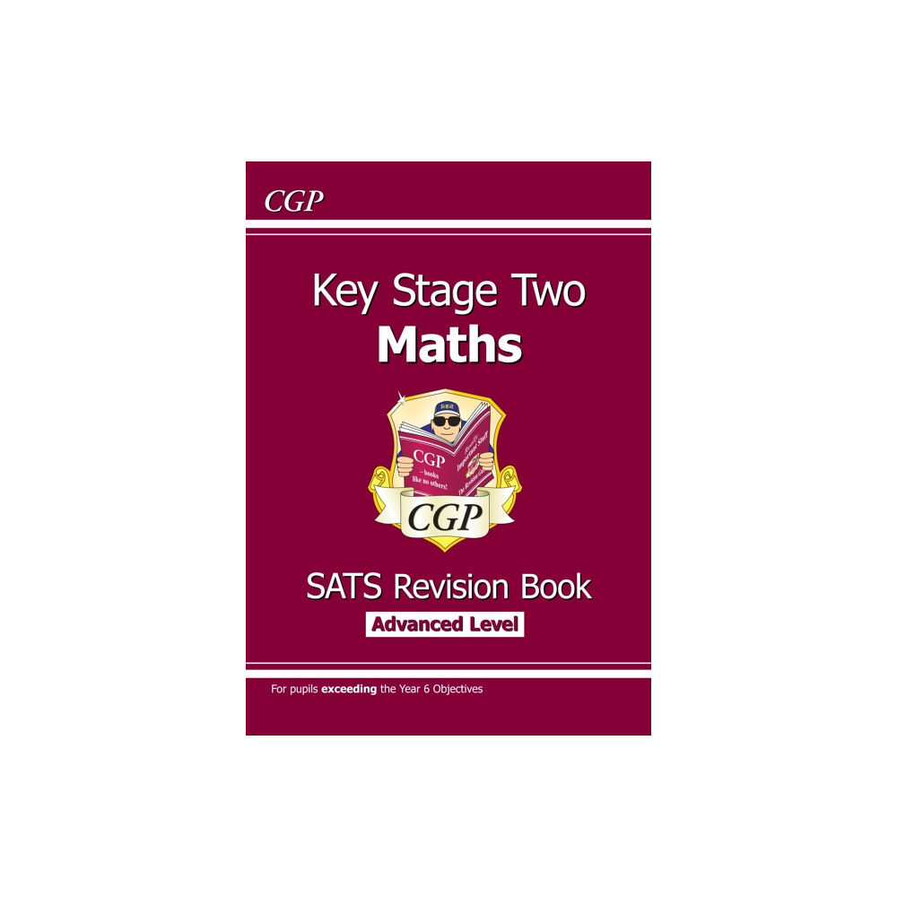 Coordination Group Publications Ltd (CGP) KS2 Maths Year 6 SATS Revision Book: Stretch (for the 2026 tests) (häftad, eng)