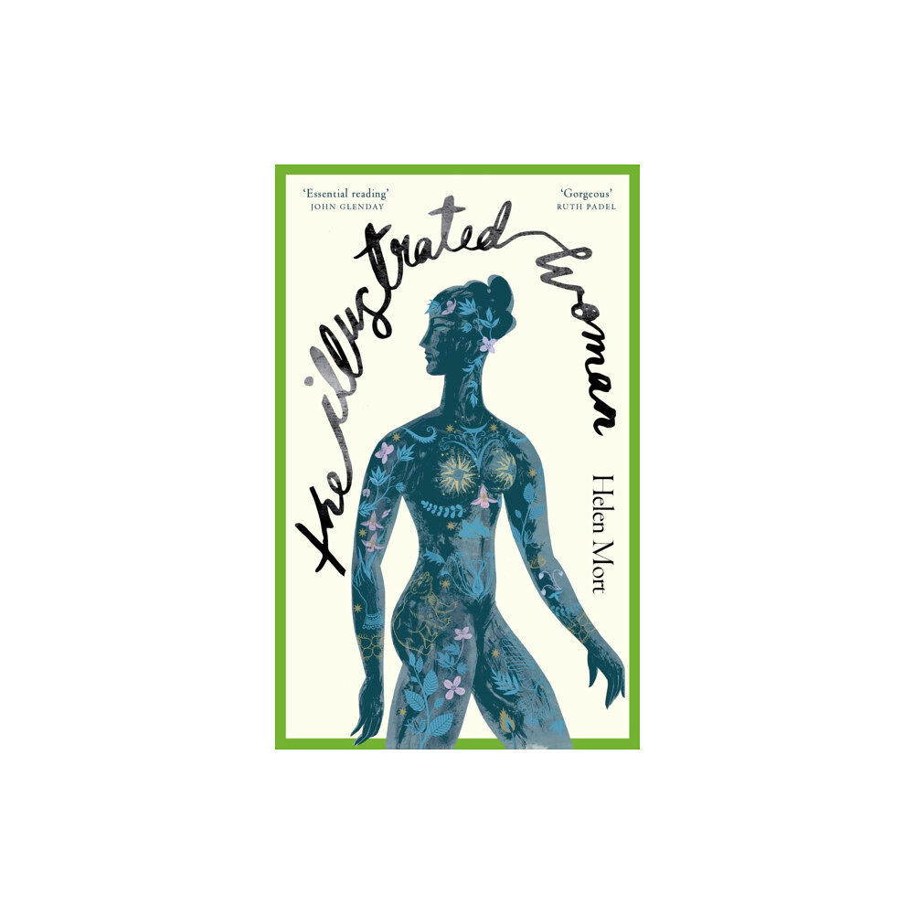 Vintage Publishing The Illustrated Woman (häftad, eng)