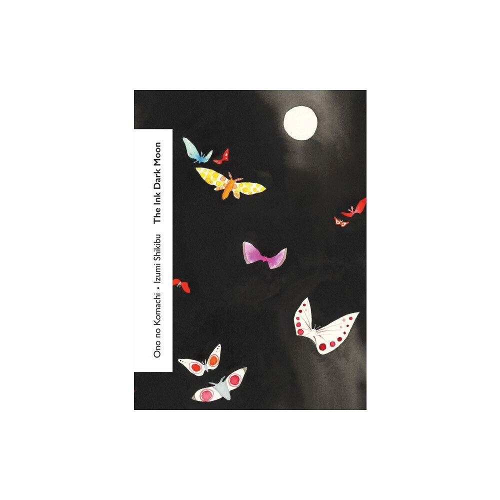 Vintage Publishing The Ink Dark Moon (häftad, eng)