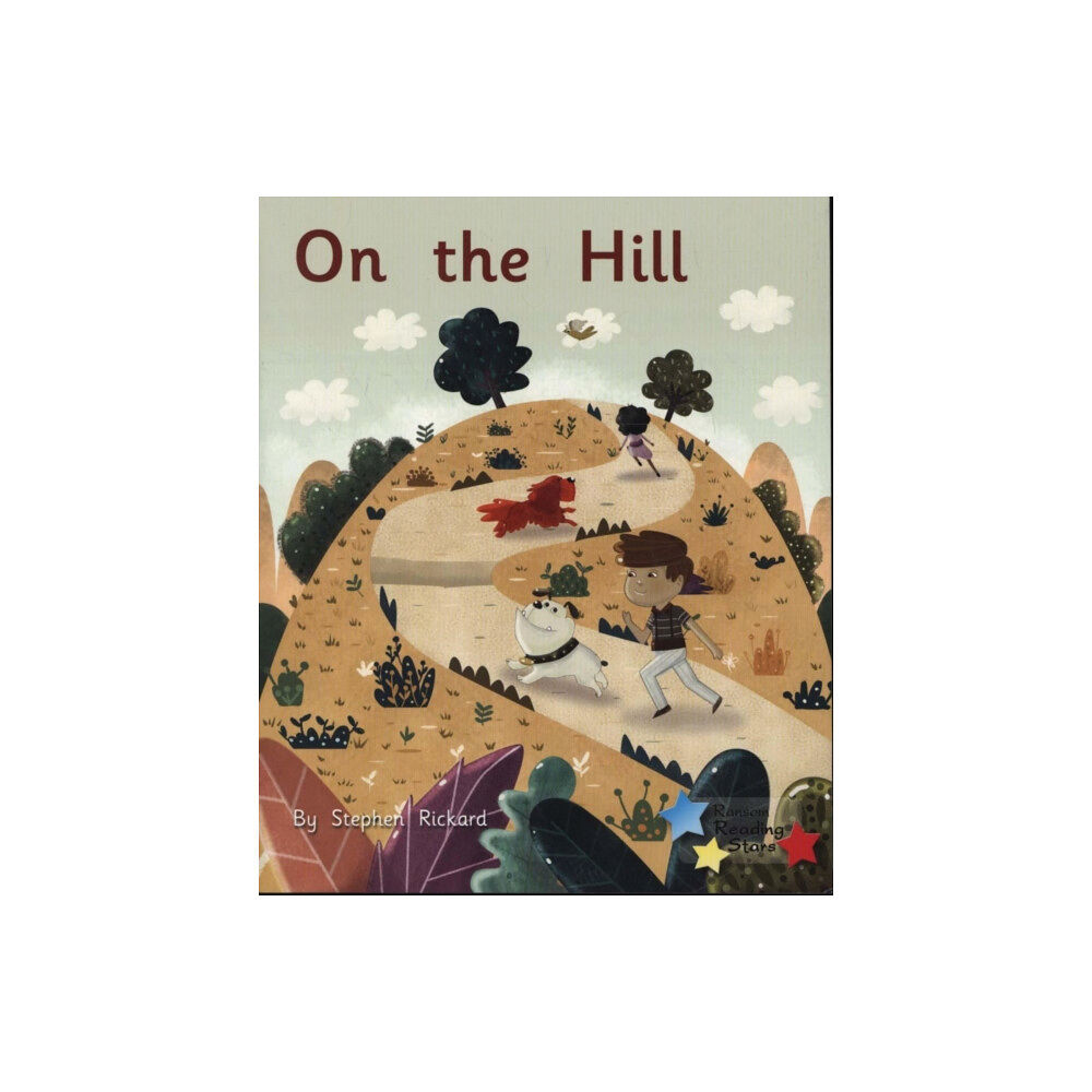 Ransom Publishing On the Hill (häftad, eng)