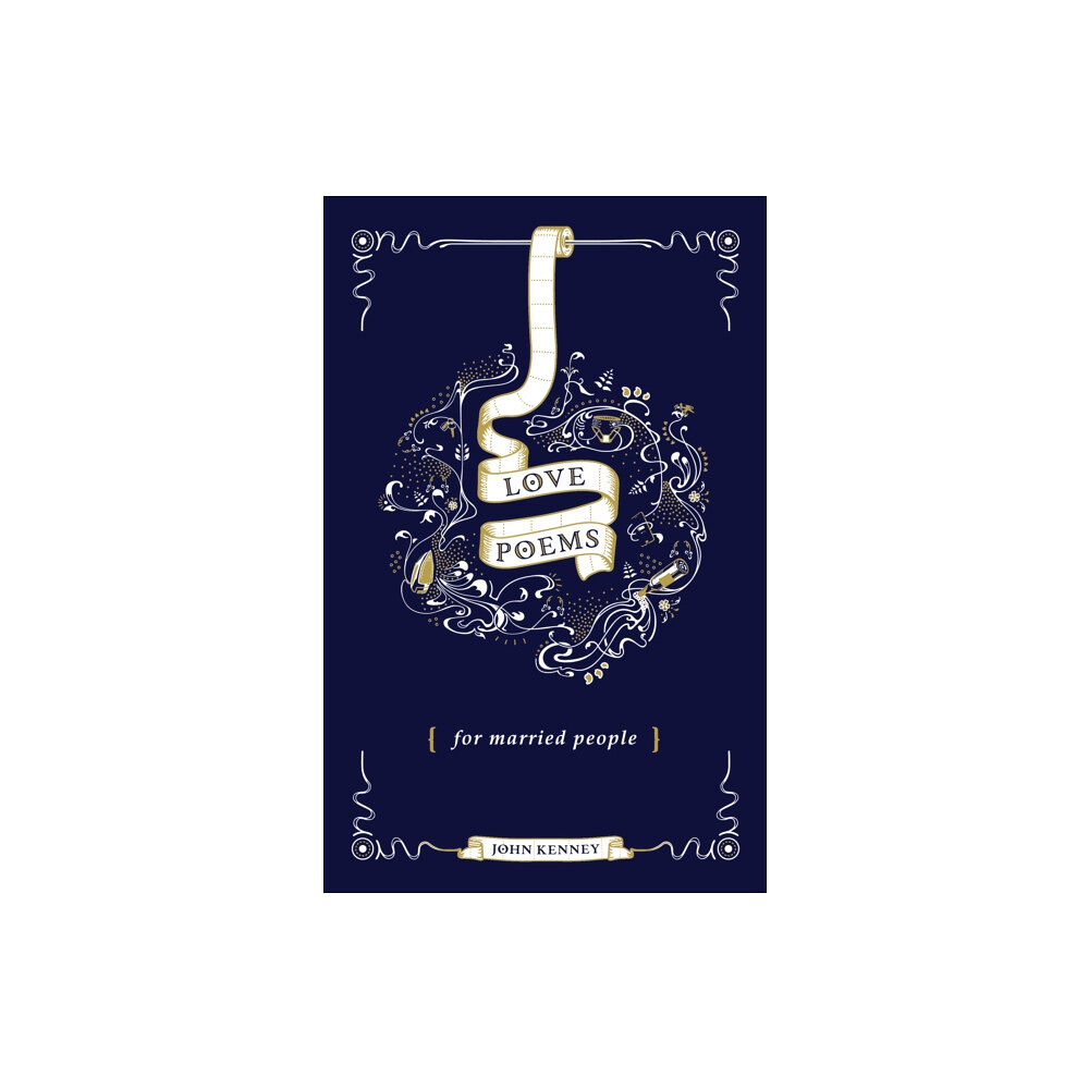 Transworld publishers ltd Love Poems for Married People (inbunden, eng)