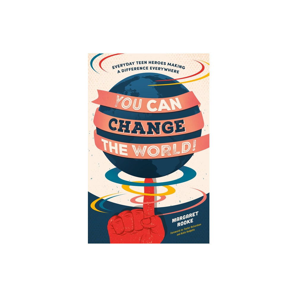 Jessica kingsley publishers You Can Change the World! (häftad, eng)