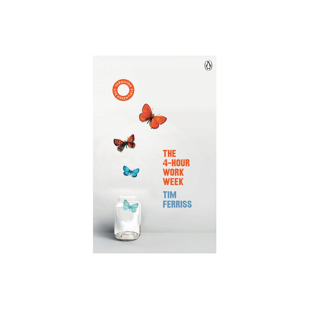 Ebury Publishing The 4-Hour Work Week (häftad, eng)