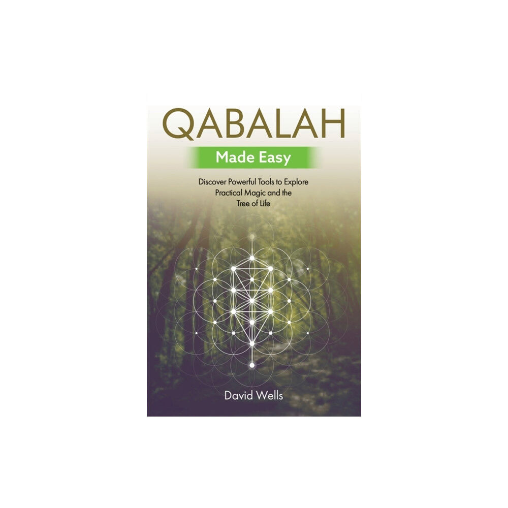Hay House UK Ltd Qabalah Made Easy (häftad, eng)