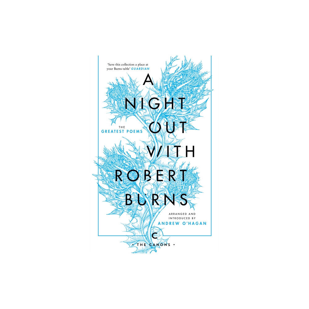 Canongate Books A Night Out with Robert Burns (häftad, eng)