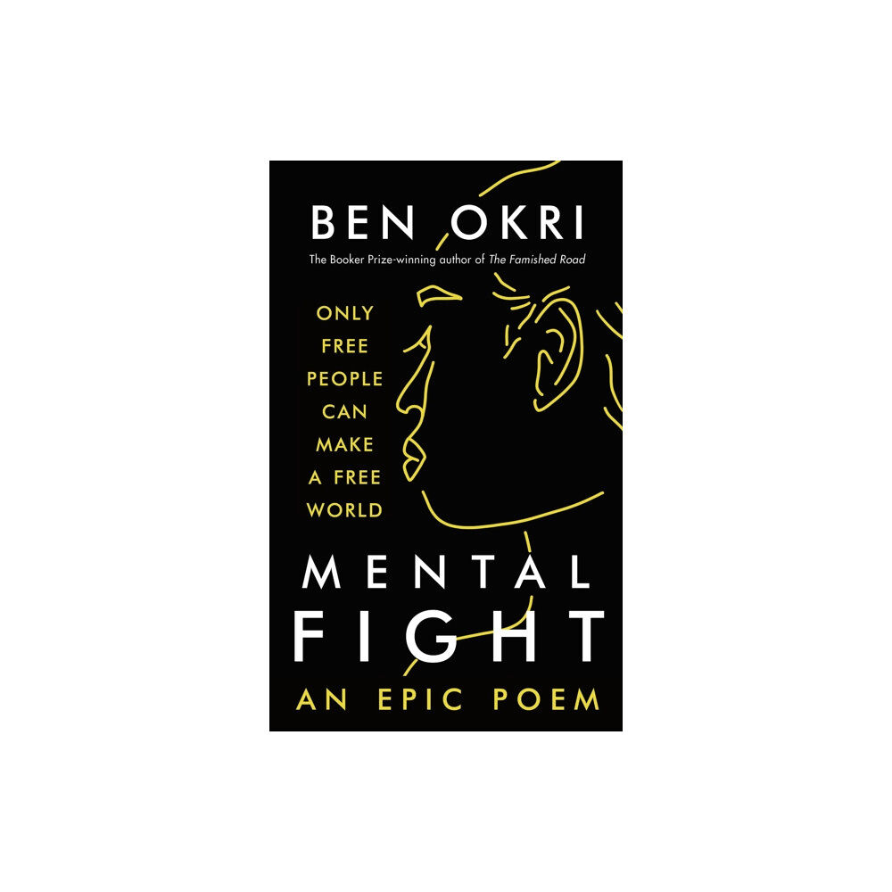 Bloomsbury Publishing PLC Mental Fight (häftad, eng)
