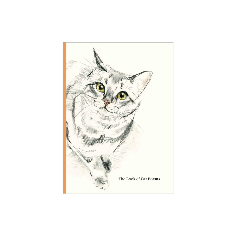 Orion Publishing Co The Book of Cat Poems (inbunden, eng)