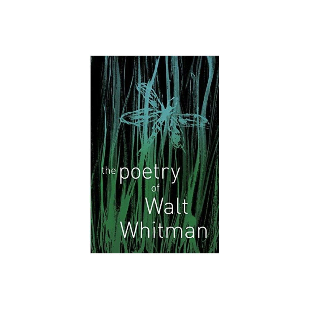 Arcturus publishing ltd The Poetry of Walt Whitman (häftad, eng)