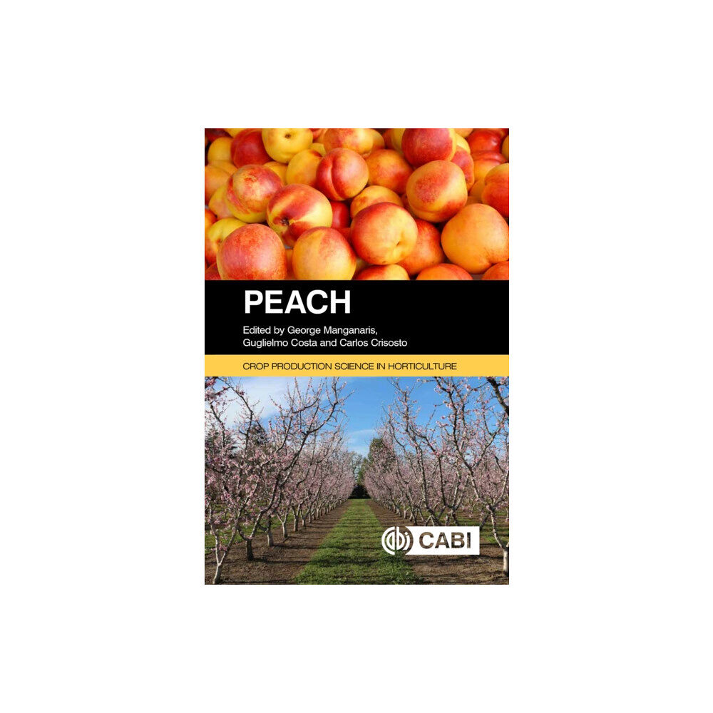 CABI Publishing Peach (häftad, eng)