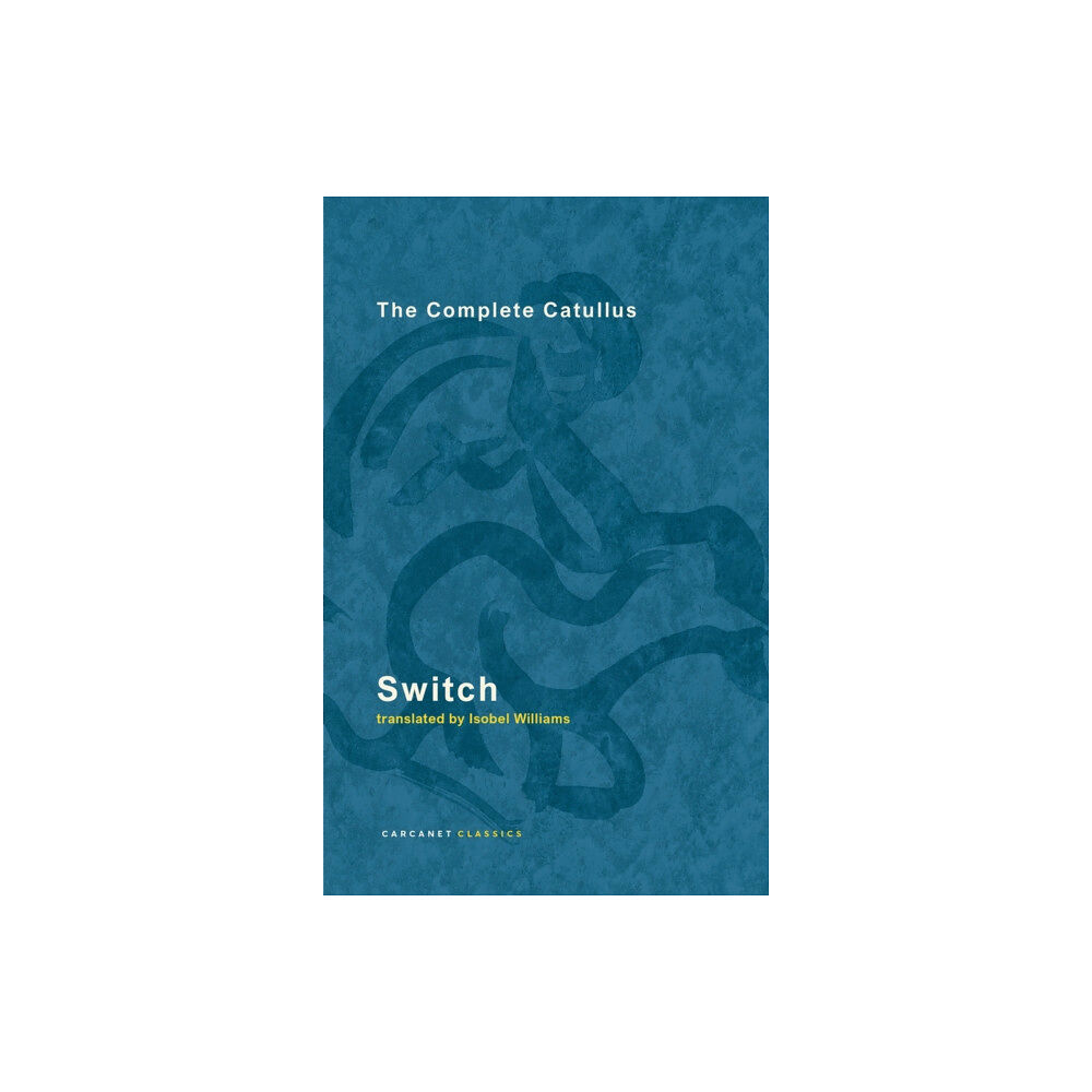 Carcanet Press Ltd Switch (häftad, eng)