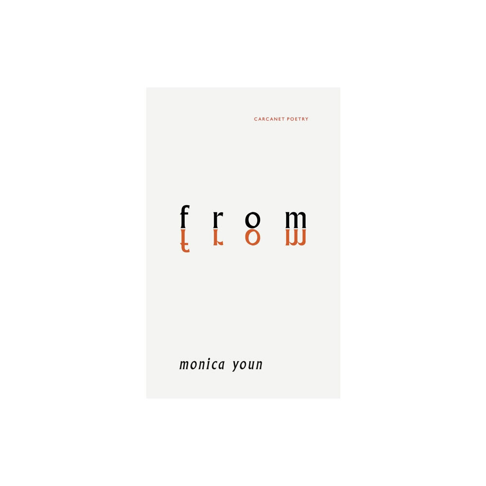 Carcanet Press Ltd From From (häftad, eng)