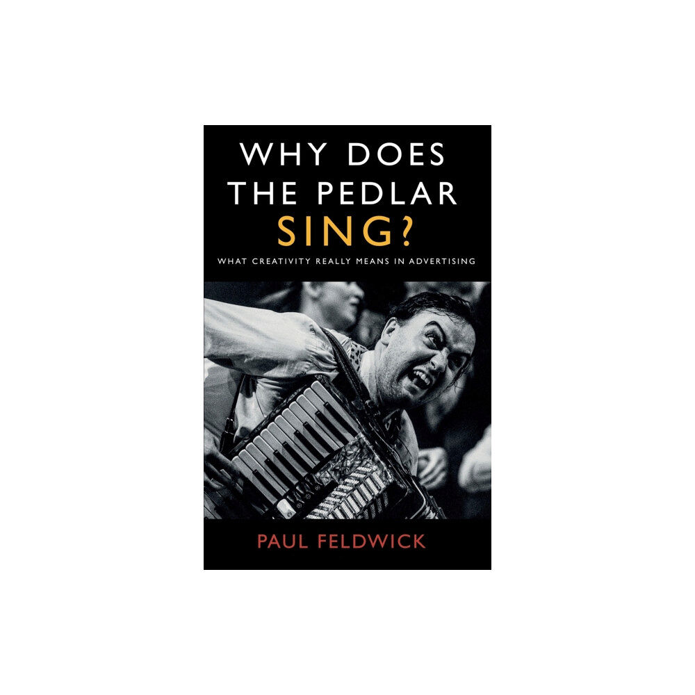 Troubador Publishing Why Does The Pedlar Sing? (häftad, eng)