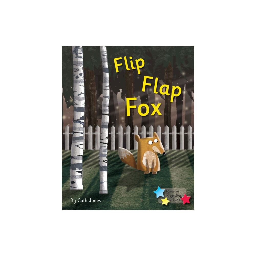 Ransom Publishing Flip Flap Fox (häftad, eng)