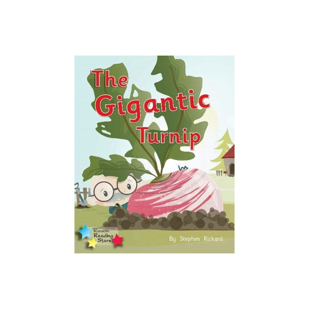 Ransom Publishing The Gigantic Turnip (häftad, eng)
