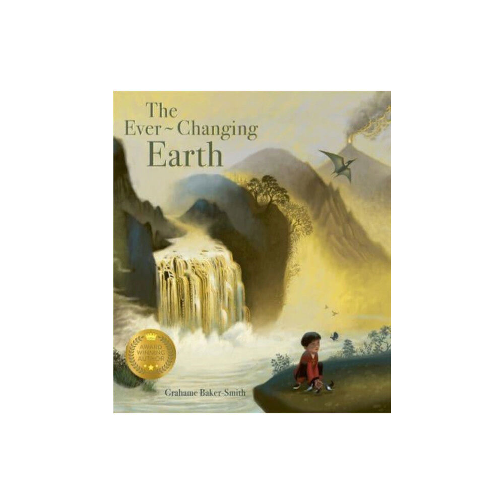 Templar Books The Ever-changing Earth (inbunden, eng)