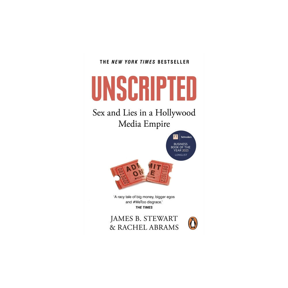 Cornerstone Unscripted (häftad, eng)