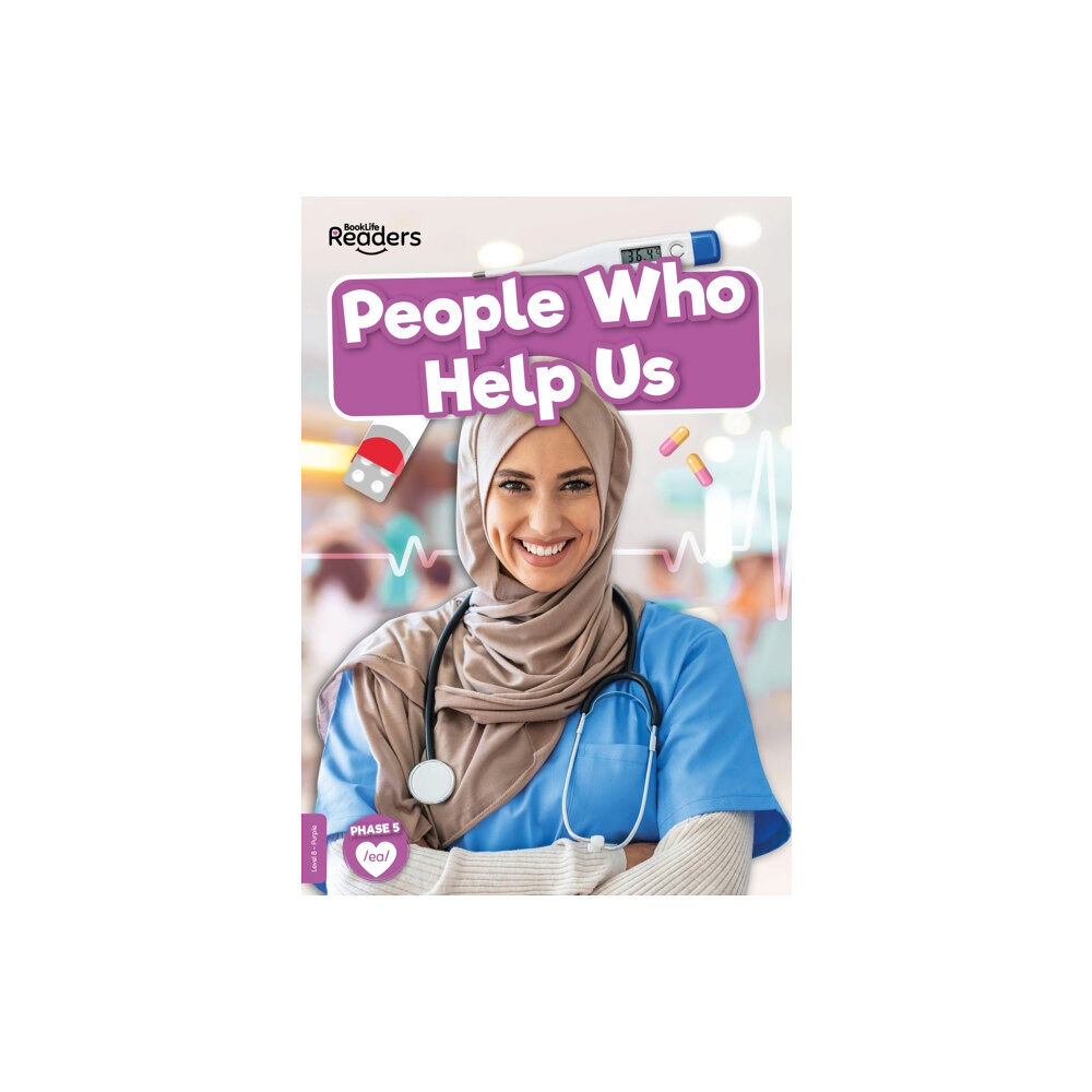 BookLife Publishing People Who Help Us (häftad, eng)