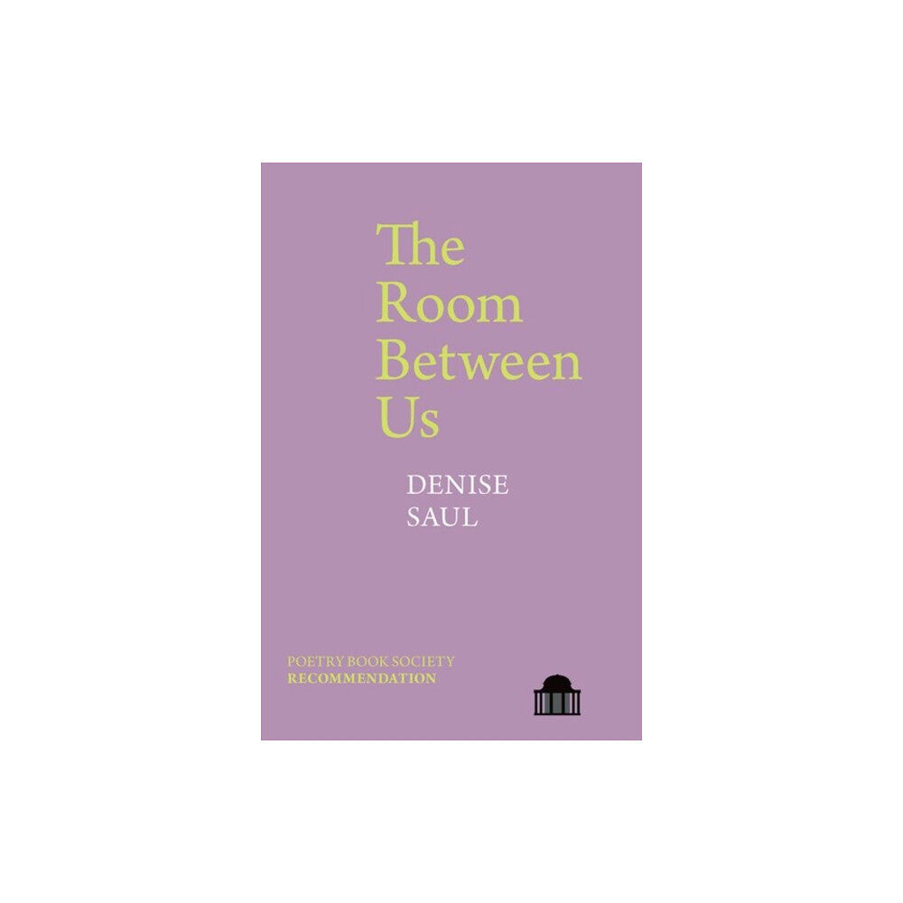 Liverpool University Press The Room Between Us (häftad, eng)