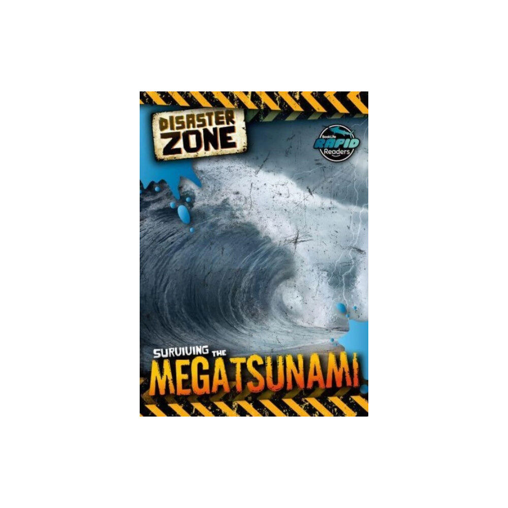 BookLife Publishing Surviving the Megatsunami (häftad, eng)