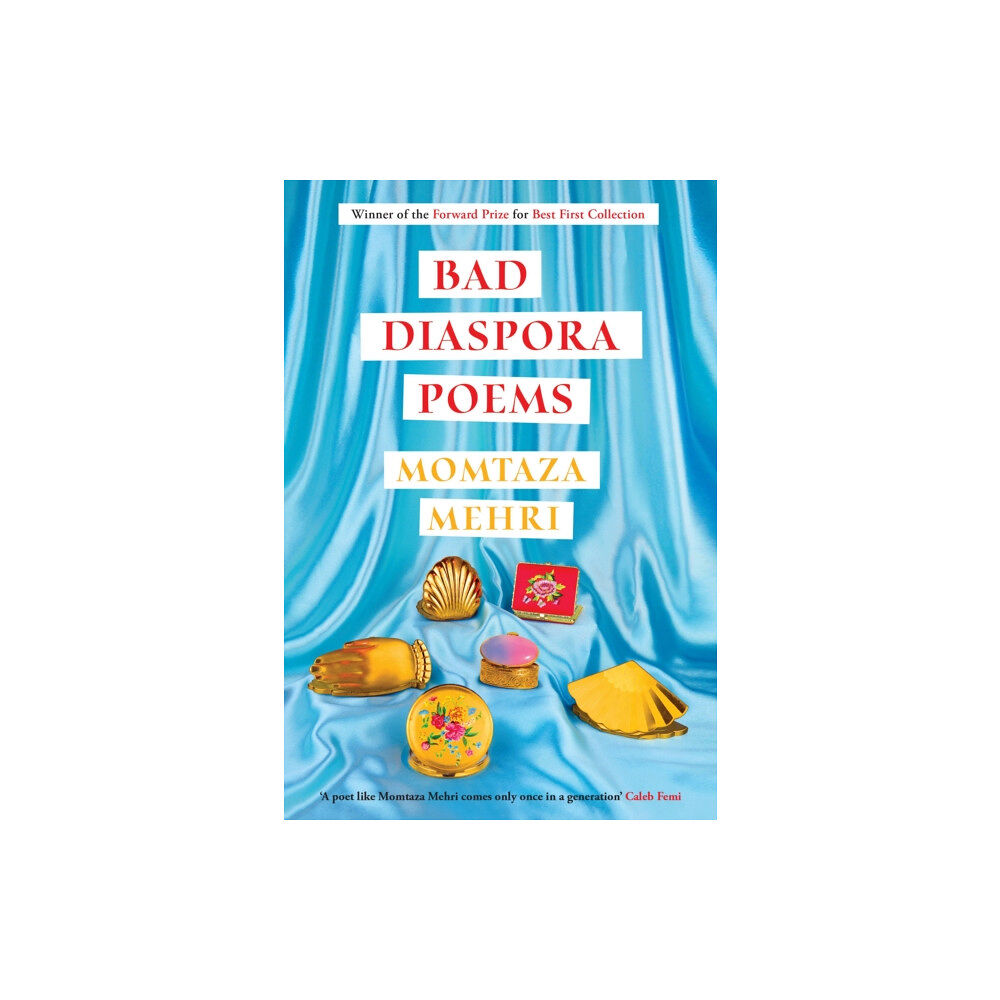 Vintage Publishing Bad Diaspora Poems (inbunden, eng)