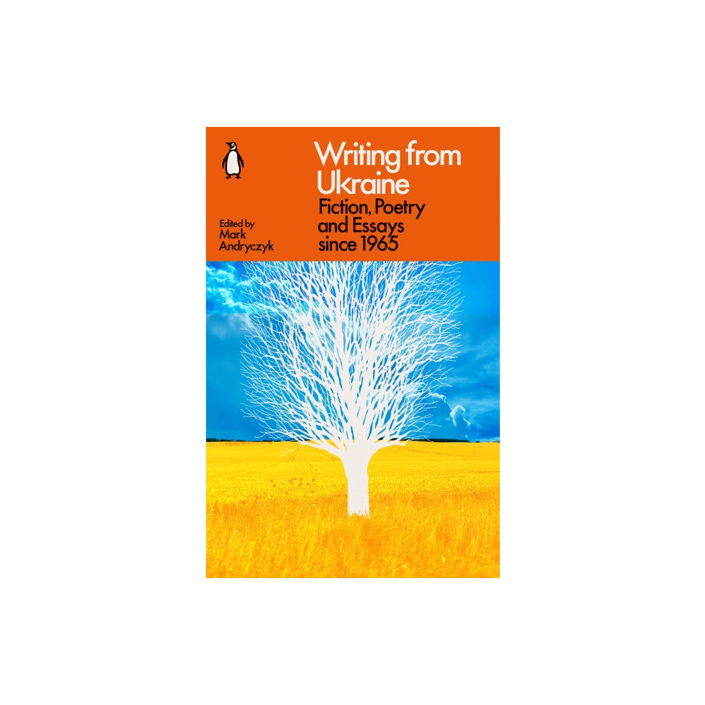 Penguin books ltd Writing from Ukraine (häftad, eng)