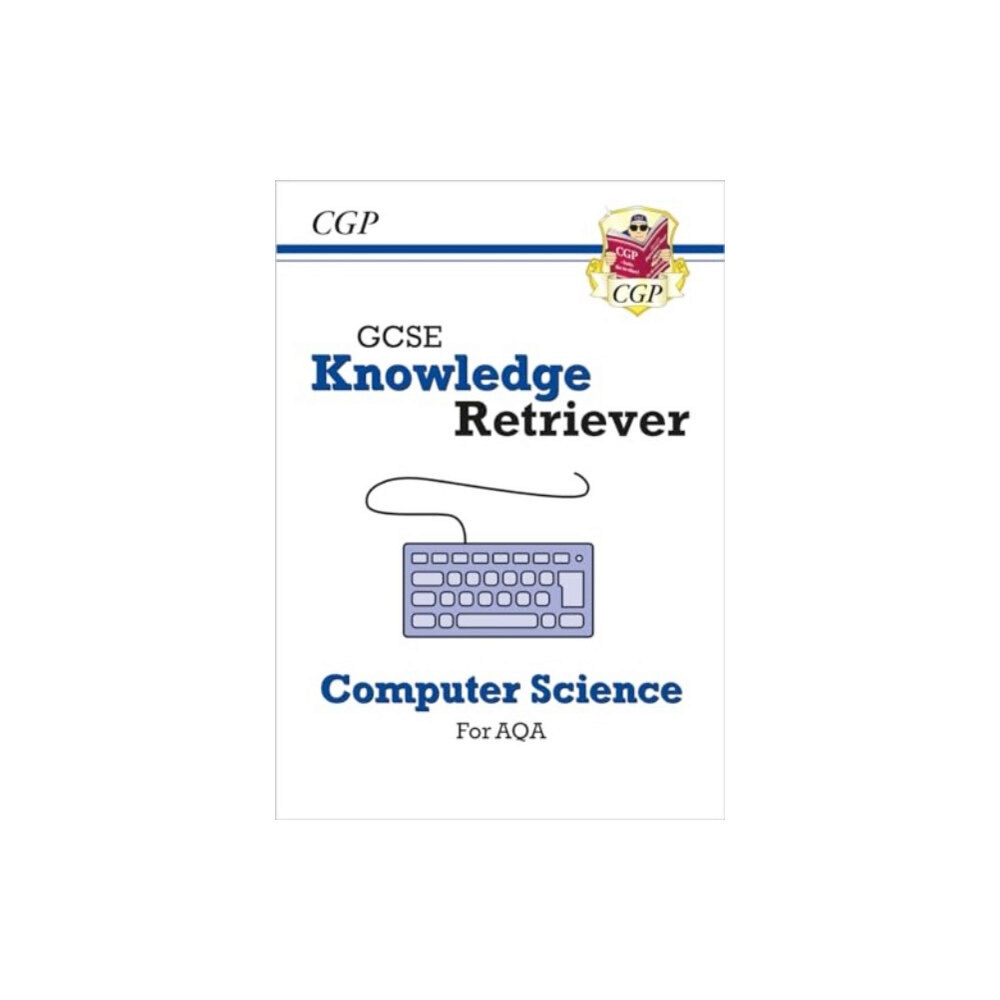 Coordination Group Publications Ltd (CGP) GCSE Computer Science AQA Knowledge Retriever (häftad, eng)