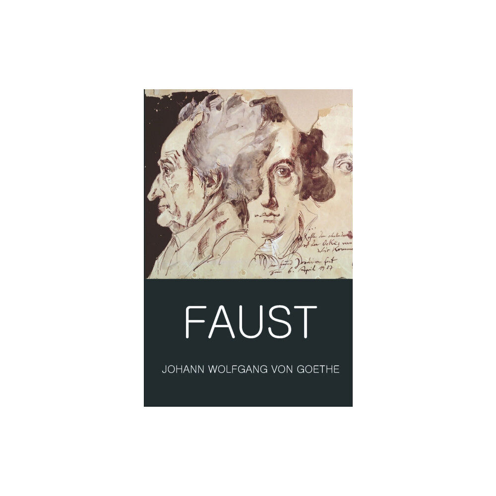 Wordsworth Editions Ltd Faust (häftad, eng)