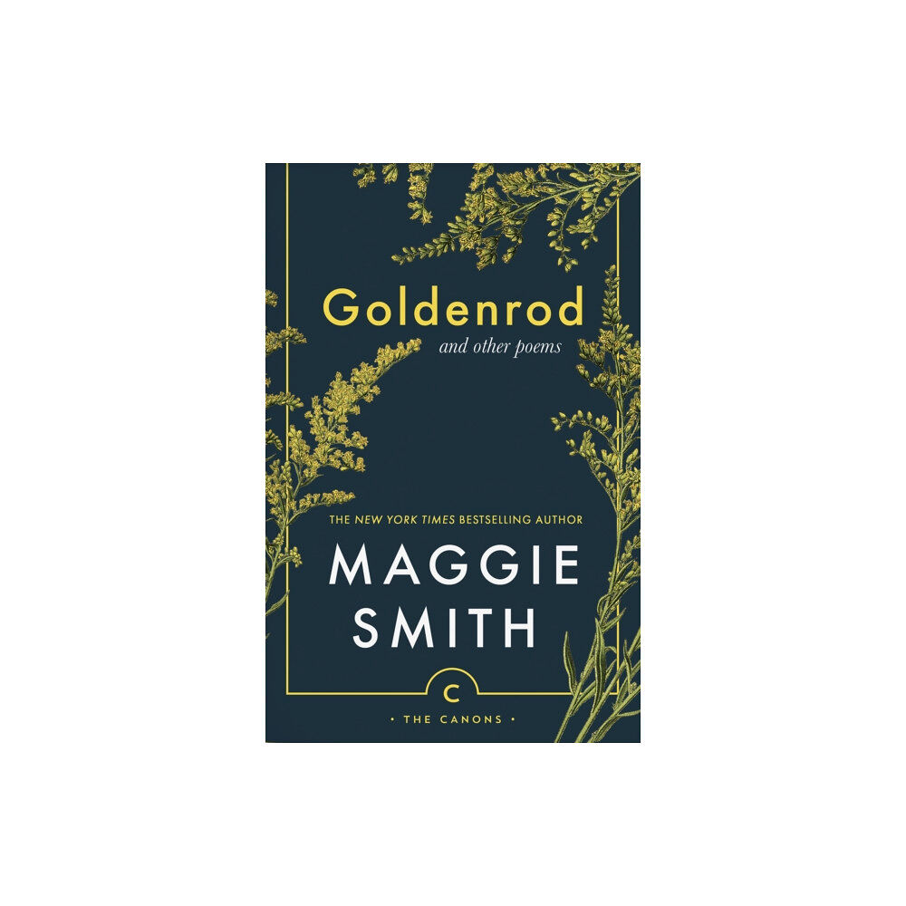 Canongate Books Goldenrod (häftad, eng)