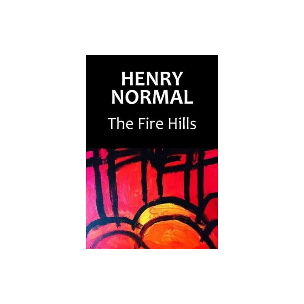 Flapjack Press The Fire Hills (häftad, eng)