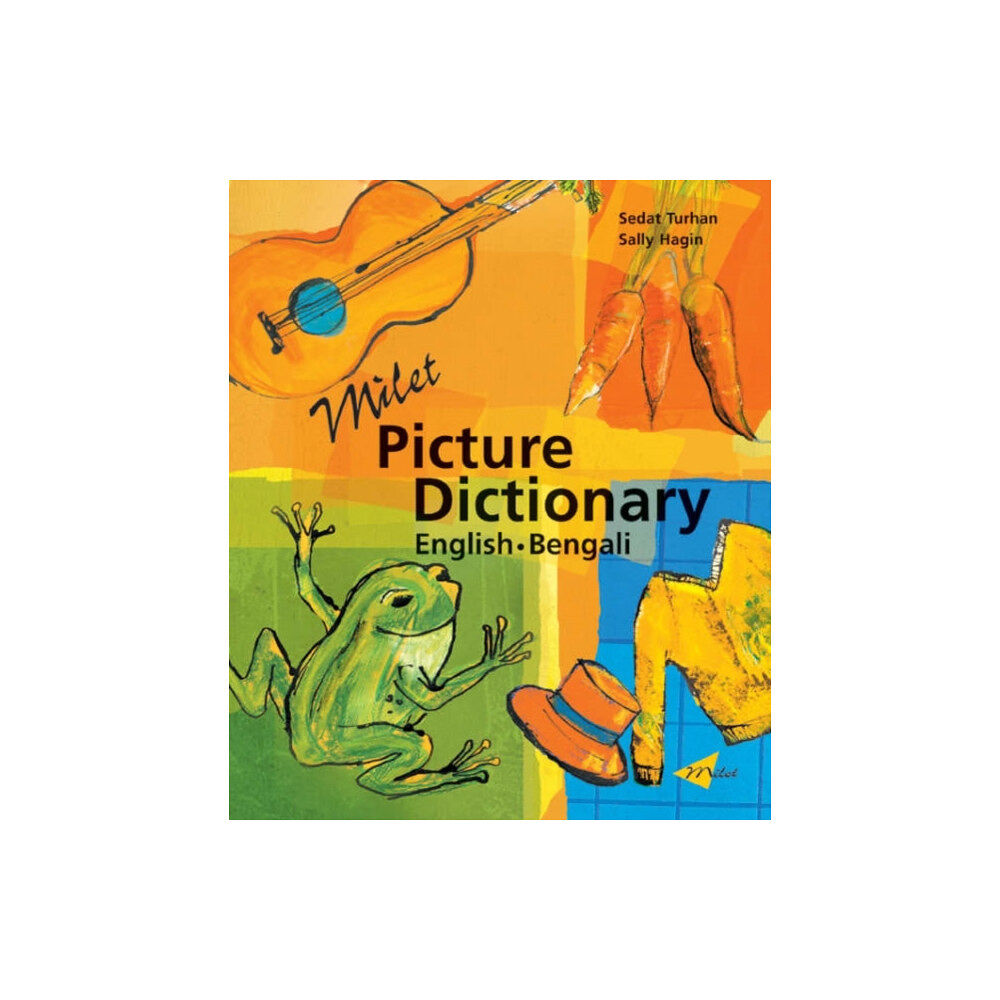 Milet Publishing Milet Picture Dictionary (English?Bengali) (inbunden, eng)