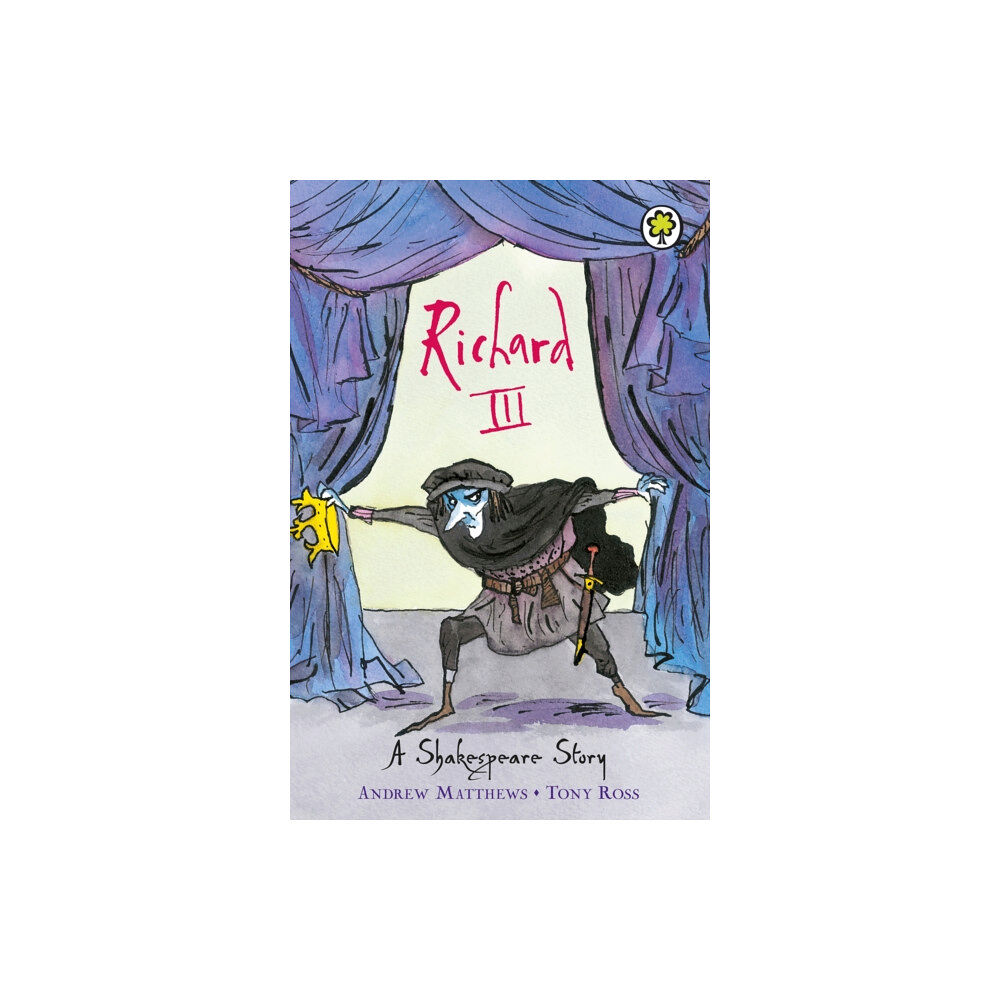 Hachette Children's Group A Shakespeare Story: Richard III (häftad, eng)