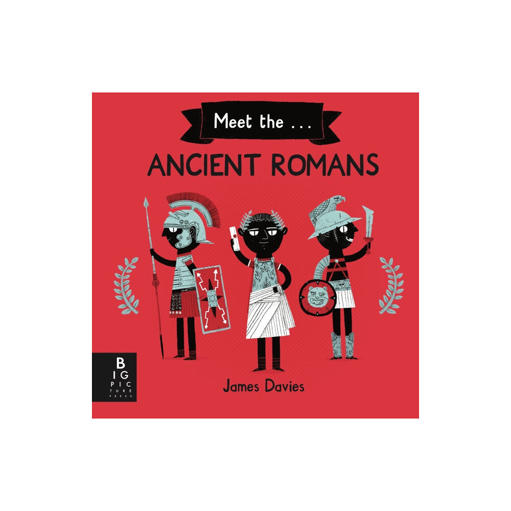 Templar Books Meet the Ancient Romans (häftad, eng)