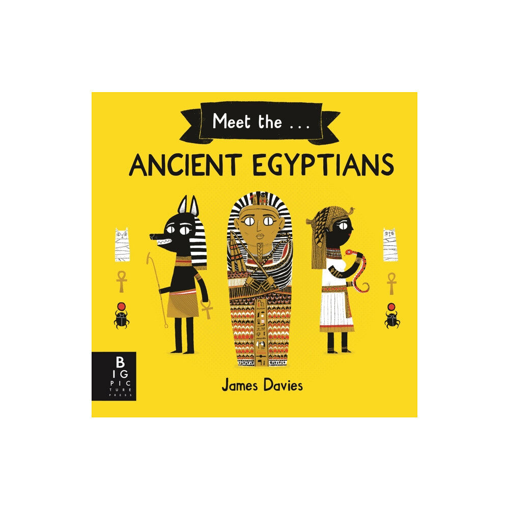 Templar Books Meet the Ancient Egyptians (häftad, eng)