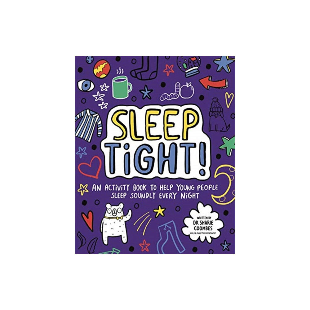 Bonnier Books Ltd Sleep Tight! Mindful Kids (häftad, eng)