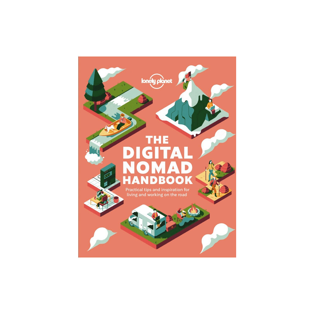 Lonely Planet Global Limited Lonely Planet The Digital Nomad Handbook (häftad, eng)