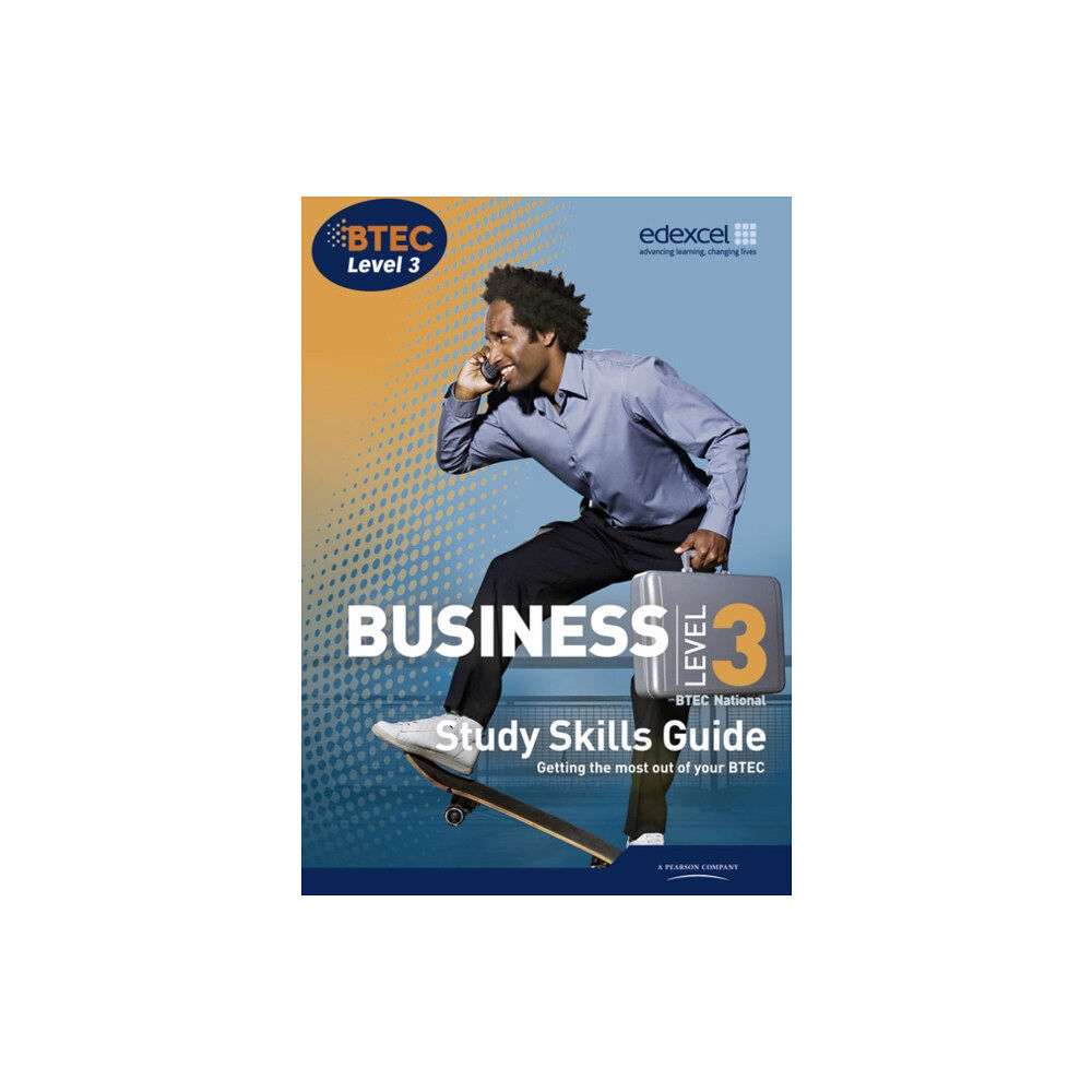 Pearson Education Limited BTEC Level 3 National Business Study Guide (häftad, eng)