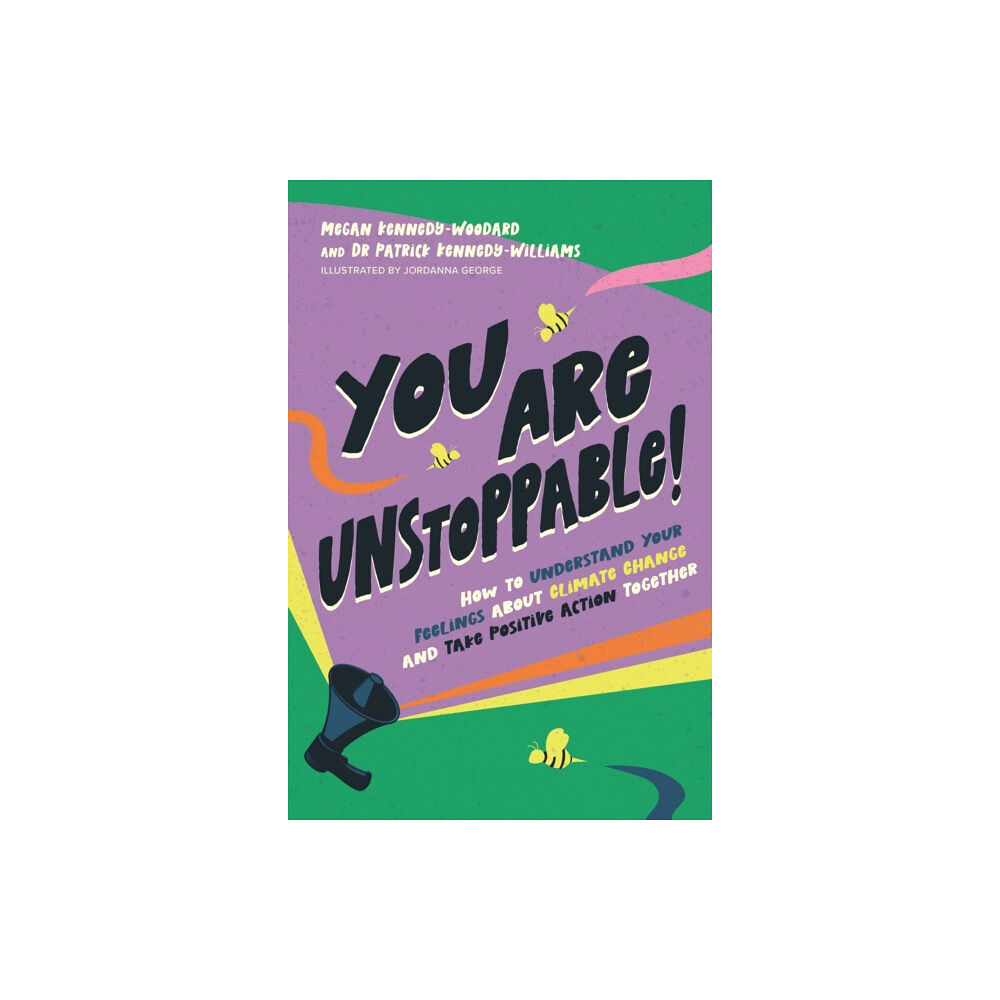 Jessica kingsley publishers You Are Unstoppable! (häftad, eng)