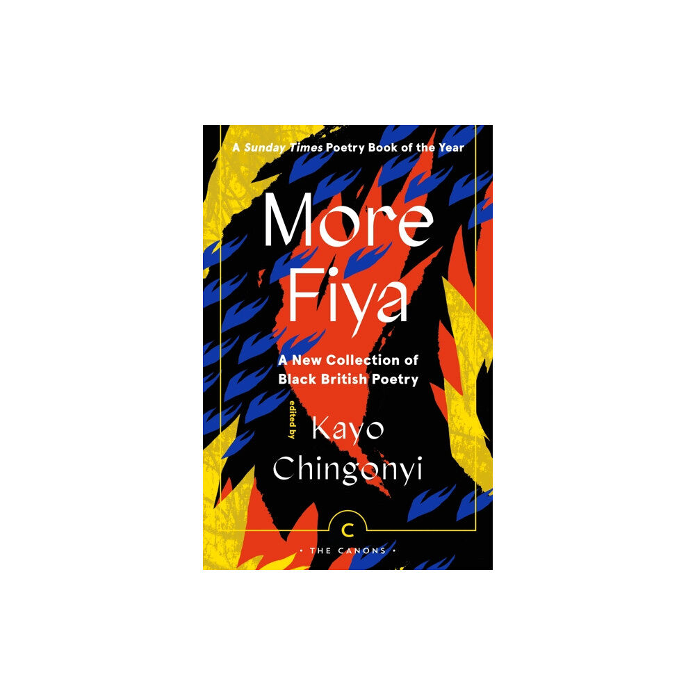Canongate Books More Fiya (häftad, eng)
