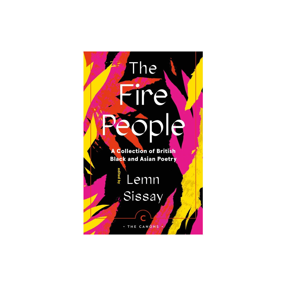 Canongate Books The Fire People (häftad, eng)