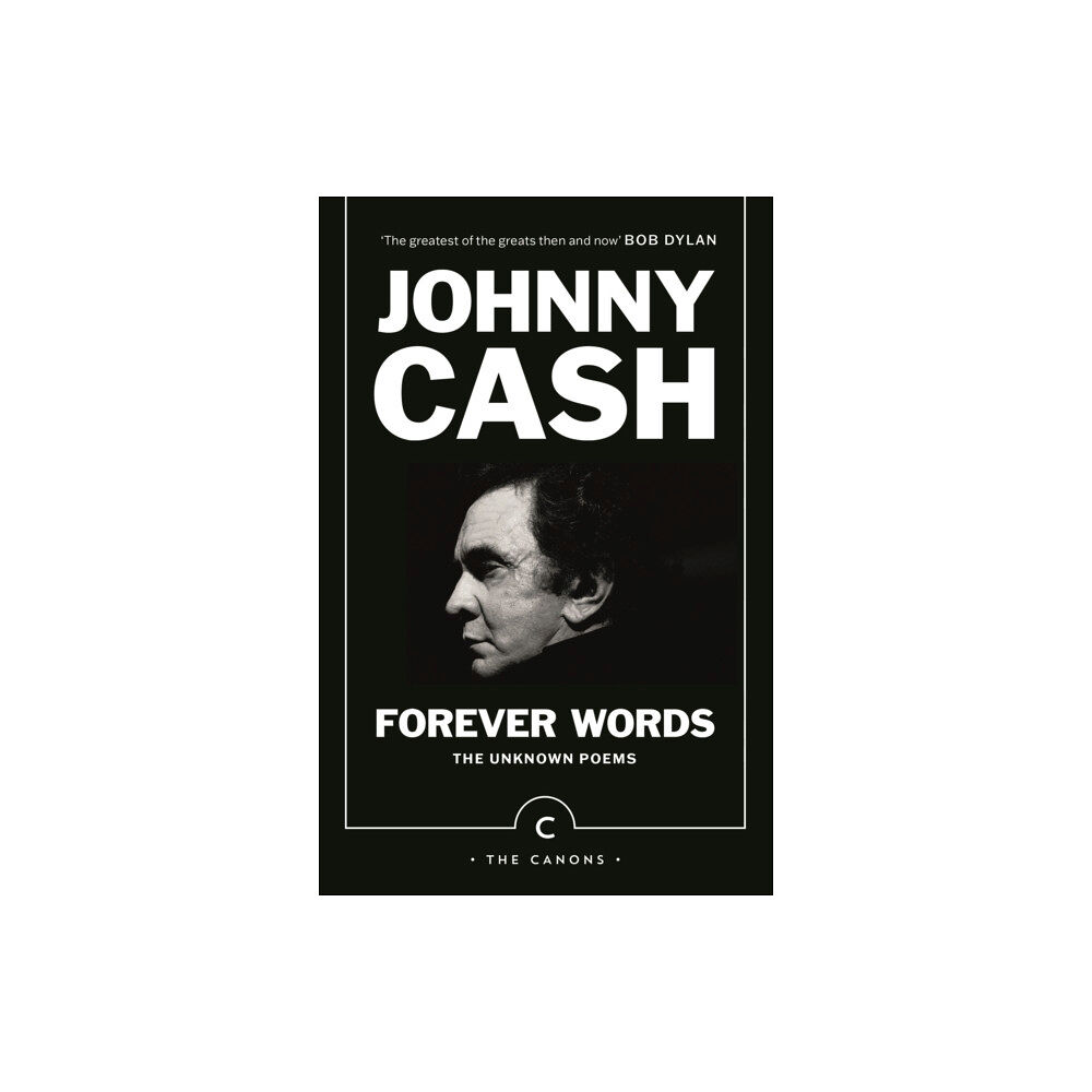Canongate Books Forever Words (häftad, eng)