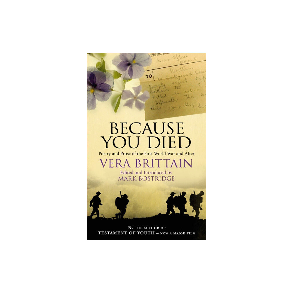 Little, Brown Book Group Because You Died (häftad, eng)