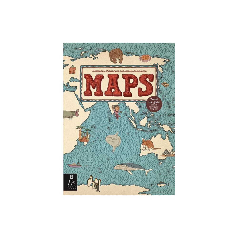 Templar Books Maps (inbunden, eng)