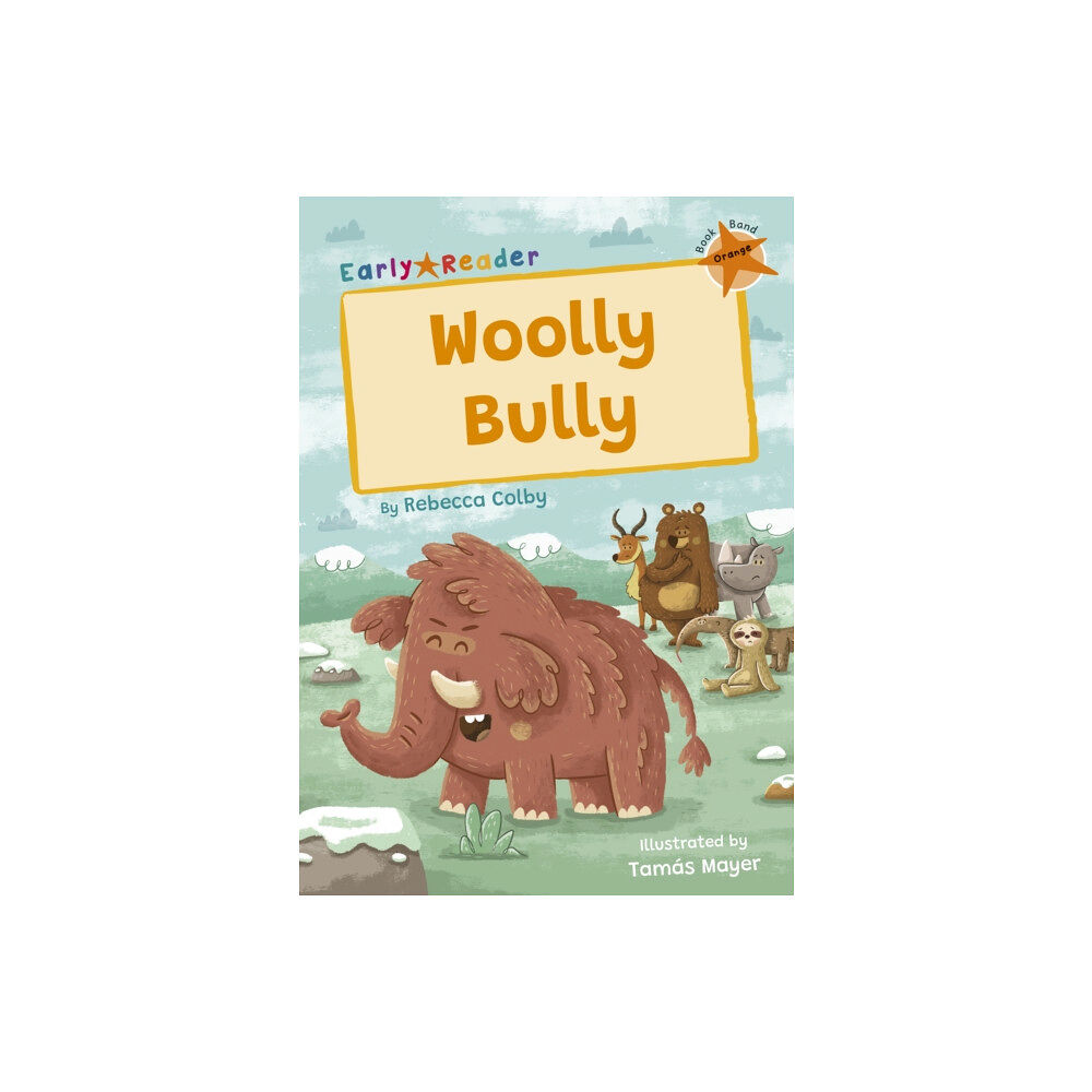 Maverick Arts Publishing Woolly Bully (häftad, eng)